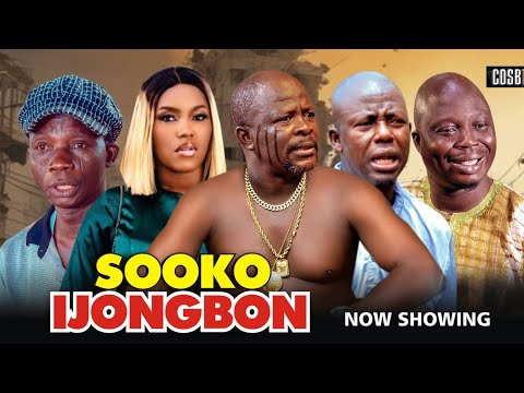 Sooko Ijongbon - Latest Yoruba Movie 2025 | Ogboluke, Biola Adebayo, Mr Latin, Foluke Daramola, Cosb