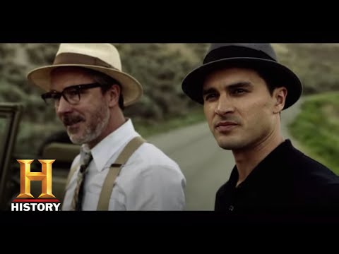 "Project Blue Book": Season Two Trailer | Drama Series | HISTORY