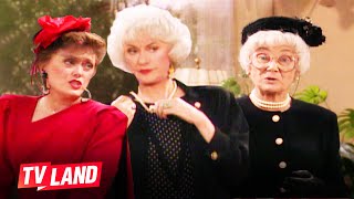 Funniest Funerals 🌹 Golden Girls