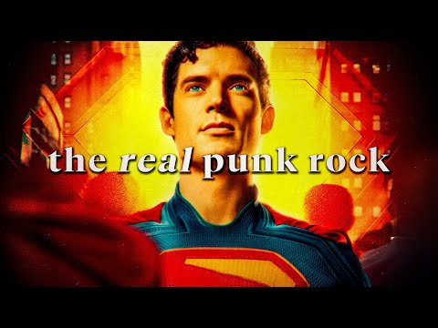 James Gunn made Superman for everyone