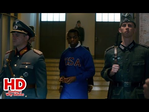 Did Hitler Snub Jesse Owens? "Race" Clip