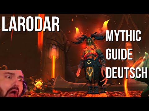 LARODAR MYTHIC GUIDE Deutsch | Doctorio