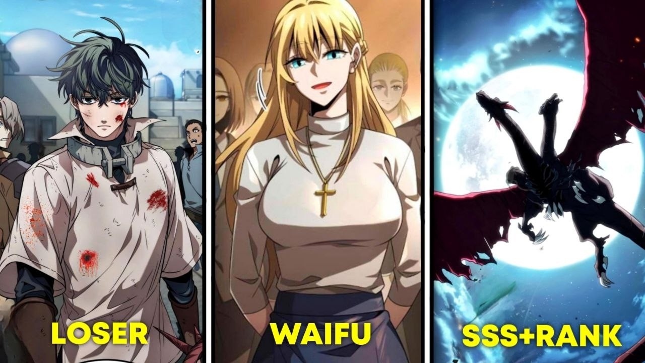 [1-33] He Dies In Battle & Regressed As The Weakest Slave Of All Time But.... | Manhwa Recap