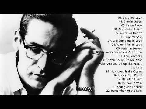 The Best Of Bill Evans - Bill Evans Full Album