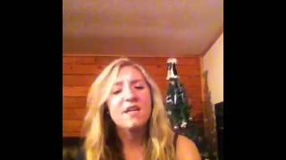 'Your Song' Cover Ellie Goulding - Danielle Renee