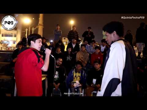 JC SNAKE vs CAFU - 4tos - Colectivo P09 Battles - Fecha #5