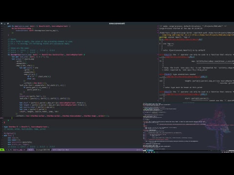 YouTube video