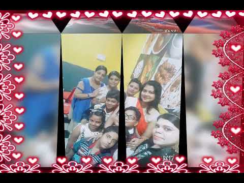 Video  Happy birthday