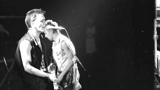 The Clash - North and South live at Brixton Academy 7/12/1984