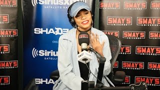 LeToya Luckett Speaks on Love, Cheating, Marriage, Divorce & New Music on Sway in the Morning