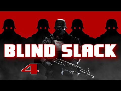 Wolfenstein: The New Order Walkthrough - Part 4