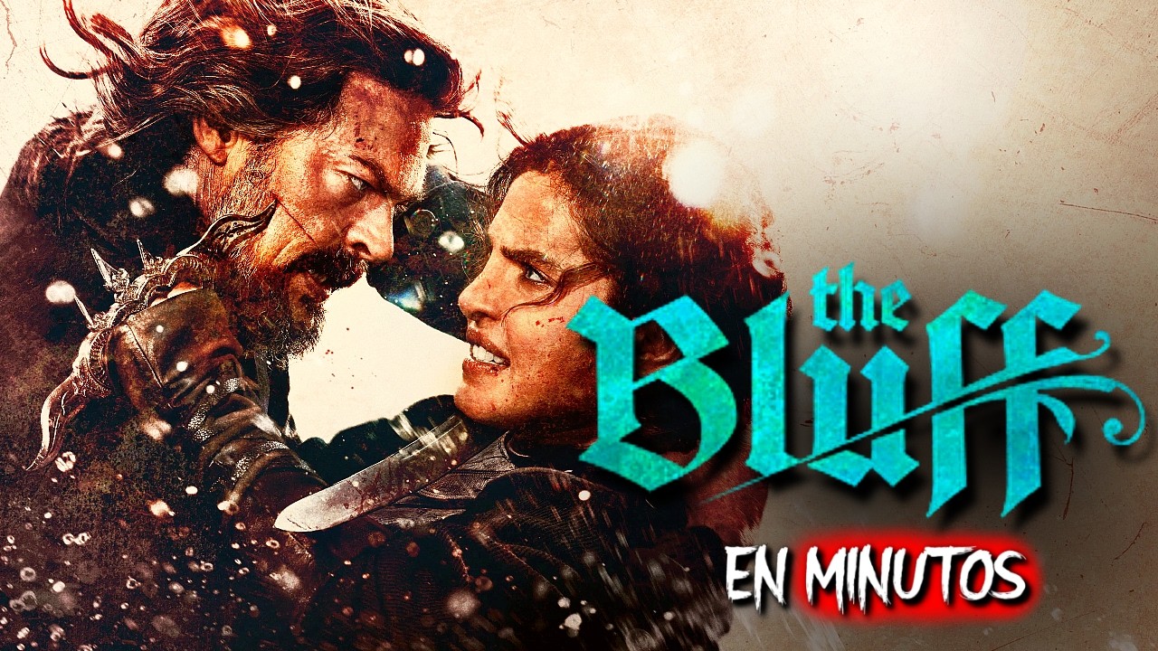THE BLUFF: El Engaño (2026) RESUMEN EN MINUTOS