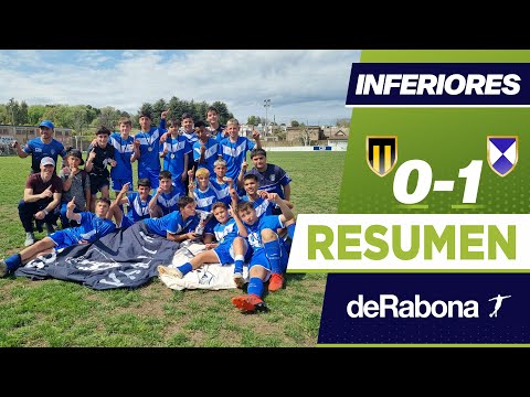 San Martín (0) - El Fortín (1) - Novena División - FINAL ANUAL | Inferiores 2022
