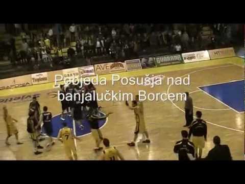 HKK Posušje 79 - KK Borac 78