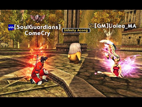 Atlantica Online - (Gm)Uoiea_MA Vs DjAgunkSwaza = Who's The Winner ? #6