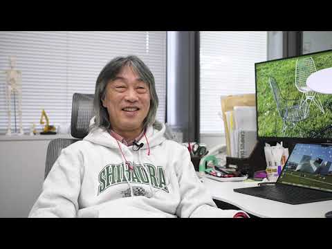 【2分程度で研究室紹介！】ヒトの特性を活かした良いプロダクトデザインとは？