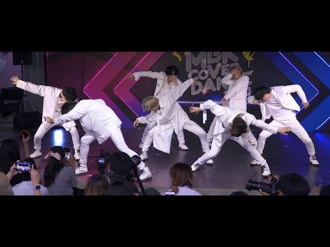 200902 DICE cover BTS - Black Swan @ MBK Cover Dance 2020 (Au3)