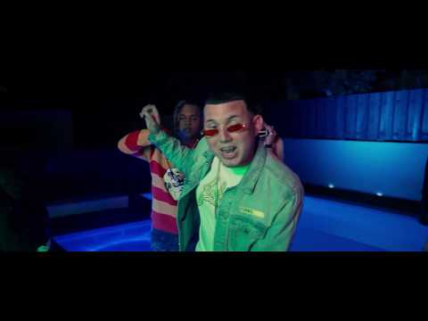 Mi Jeva - J Lanny ft Paulino Rey, Joyce Santana, Chris Wandell, Green Cookie  [Official Music Video]