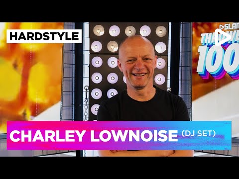 Charly Lownoise (DJ-set) | SLAM!