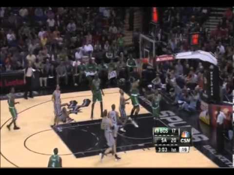 Jared Sullinger transition rebound