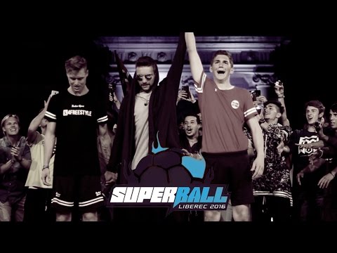 FreestyleBros na zawodach #5 - Superball 2016 [ENG\PL] -World Championships \ Mistrzostwa Świata!