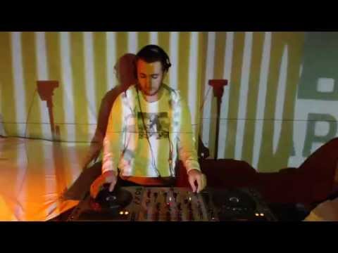 StereoStrip @ RTS.FM 09.03.2013 - visuals by Goose Fractal