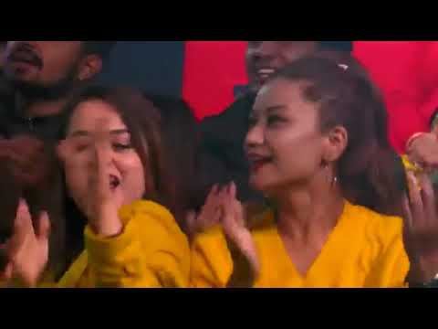 ||Chari Bharara|| Aashish Gubaju|| The voice of Nepal|| Top 16 ||