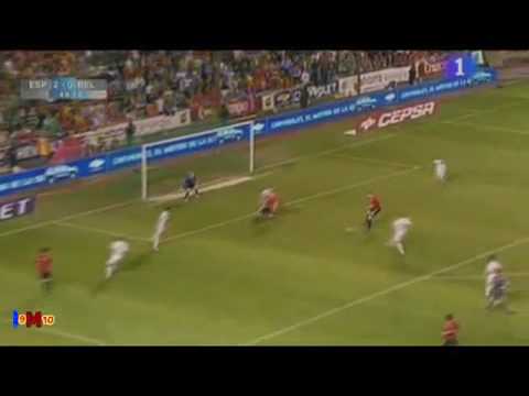spain vs belgium goal highlight 5-0 (latest)
