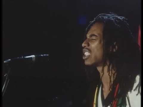 Benjamin Zephaniah - Pen Rhythm Poet 1983