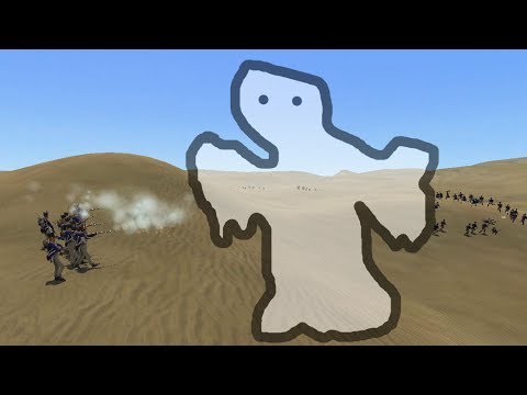 Napoleonic Wars - Ein Geist in der 2Lhr-Wüste (Zs)