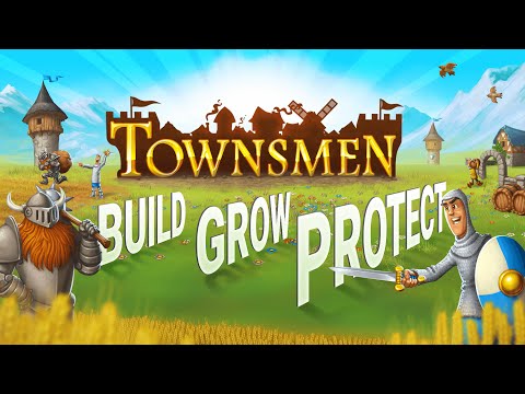 Townsmen Video