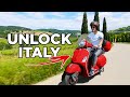 Why Renting A Vespa In Italy Changes Everything