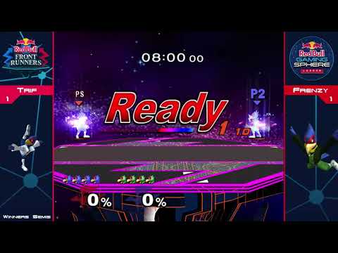 Trif vs Frenzy - Red Bull Front Runners Online 2 - Winners Semis