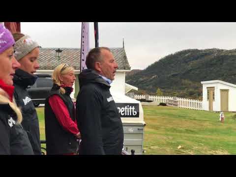 Fuglehunden: Norsk Derby Kongsvoll