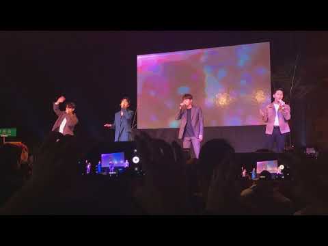 [180517] 노을 - 그리워 그리워 @POSTECH 해맞이한마당