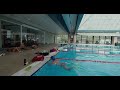 Swimming technique demonstration - Ioana Harabagiu(september 2020)