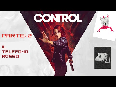 CONTROL No Commentary Parte 2: Telefono Rosso