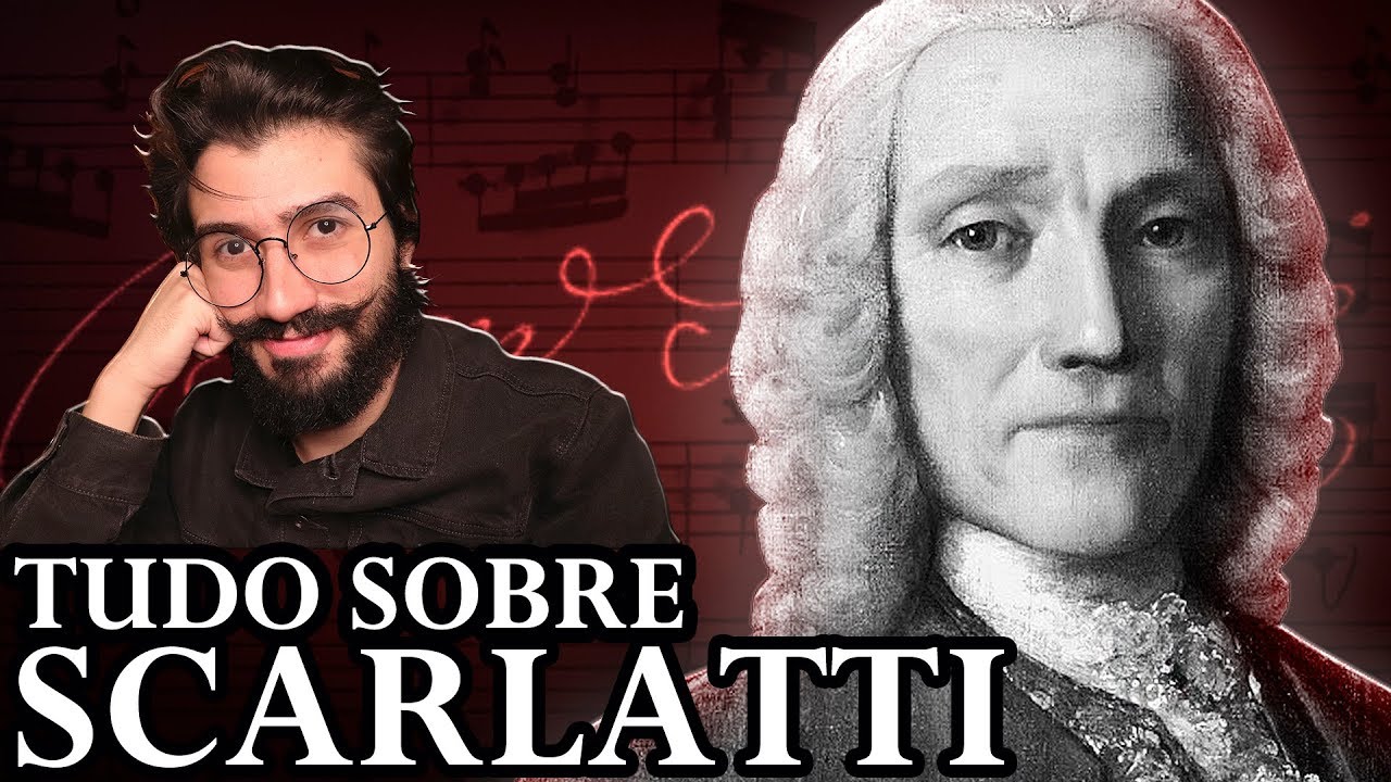 Tudo sobre: SCARLATTI