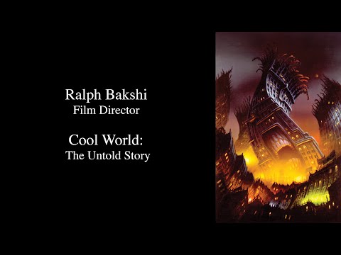 Ralph Bakshi Interview: The Untold Story of Cool World