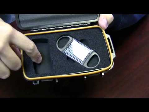 Black Ops Bravo Single Flame Torch Lighter