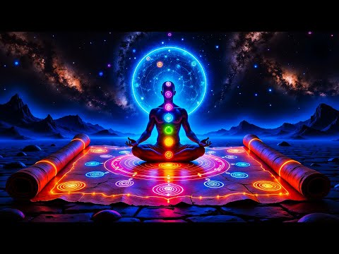 Entfernt Alle Negative Energie | 7 Chakren-Balance Reinigen | Reinigt Die Aura Und Beruhigt Den G...