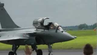 preview picture of video 'Vol du Rafale'