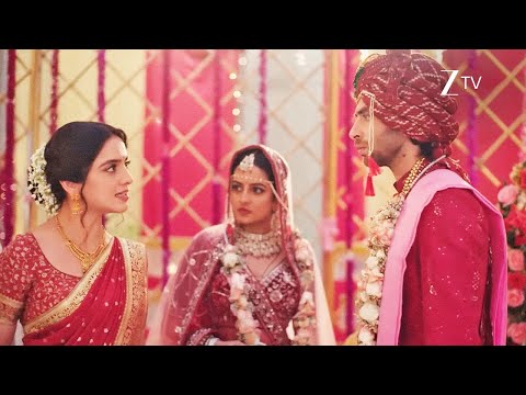 Jagadhatri | Rudra aur Tapasya ki shaadi hone se rokne ke liye kya karegi Jagadhatri?