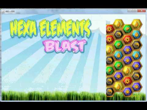 Hexa Elements Blast Video