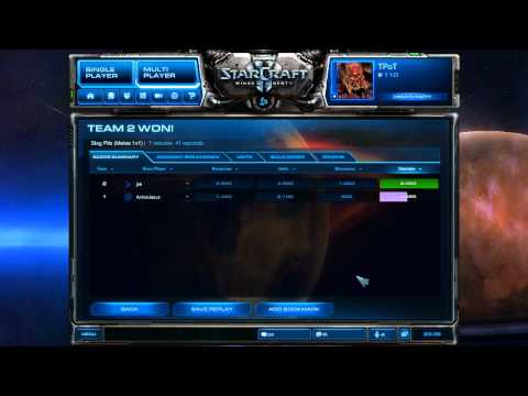 joe vs ActionJesuz game 3 (KingsCup#9 the finals)