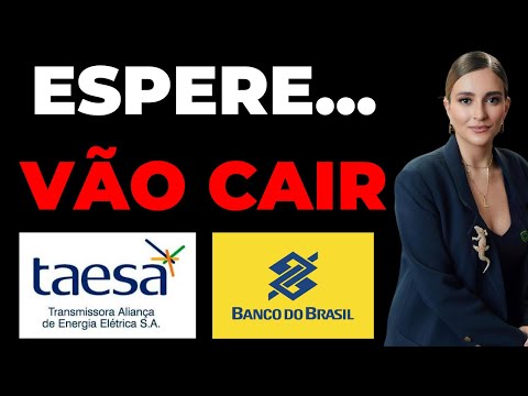 VEJA QUANDO COMPRAR TAESA E BANCO DO BRASIL | Louise Barsi | bbas3 | taee11 | ações banco do brasil