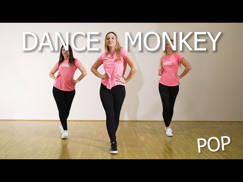 PLESNO MESTO ONLINE | Dance Monkey - Tones and I (pop)
