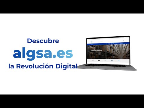 Descubre el Nuevo Sitio WEB de ALG