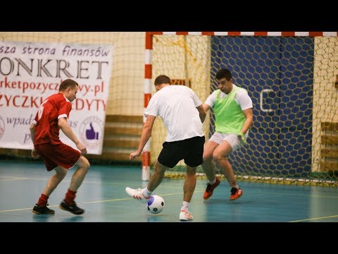 Nocna Liga Futsalu: GLKS Lelis - Team