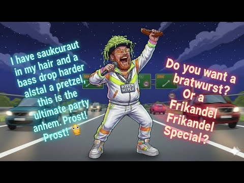 Schnitzel in der Nacht | Hubbi #10